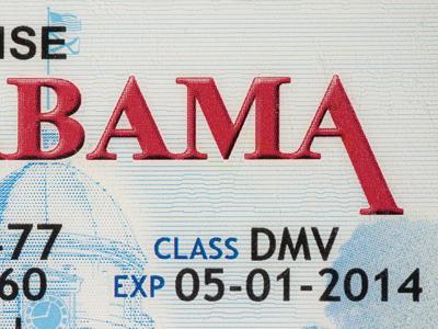 Grandfathered Boat License Alabama